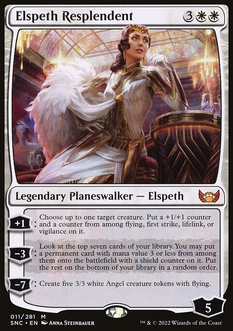 Elspeth Resplendent